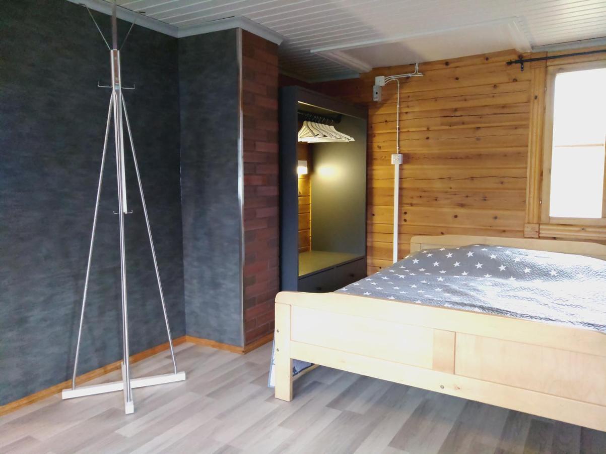 Paeivaekulma Villa Naantali Kültér fotó