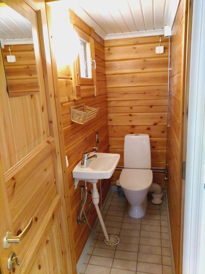 Paeivaekulma Villa Naantali Kültér fotó