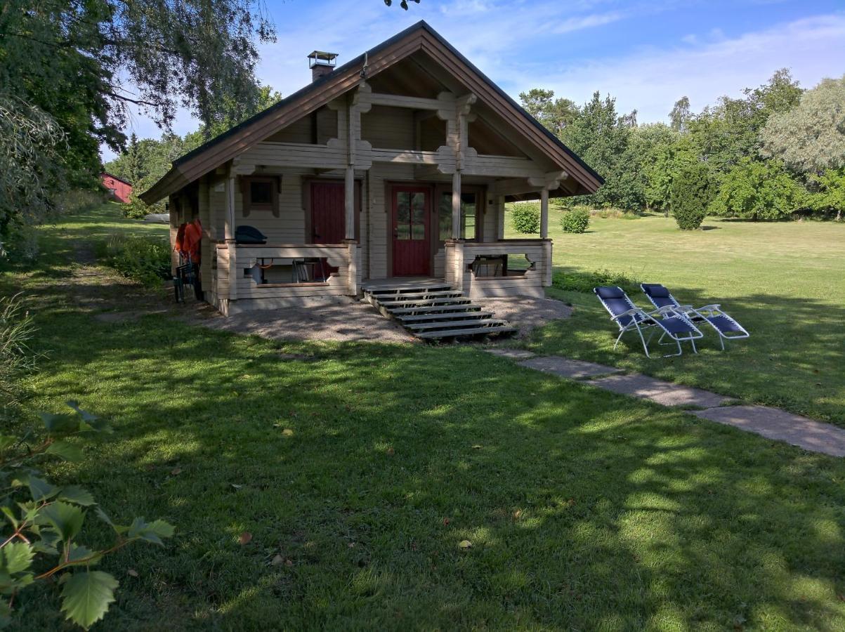 Paeivaekulma Villa Naantali Kültér fotó