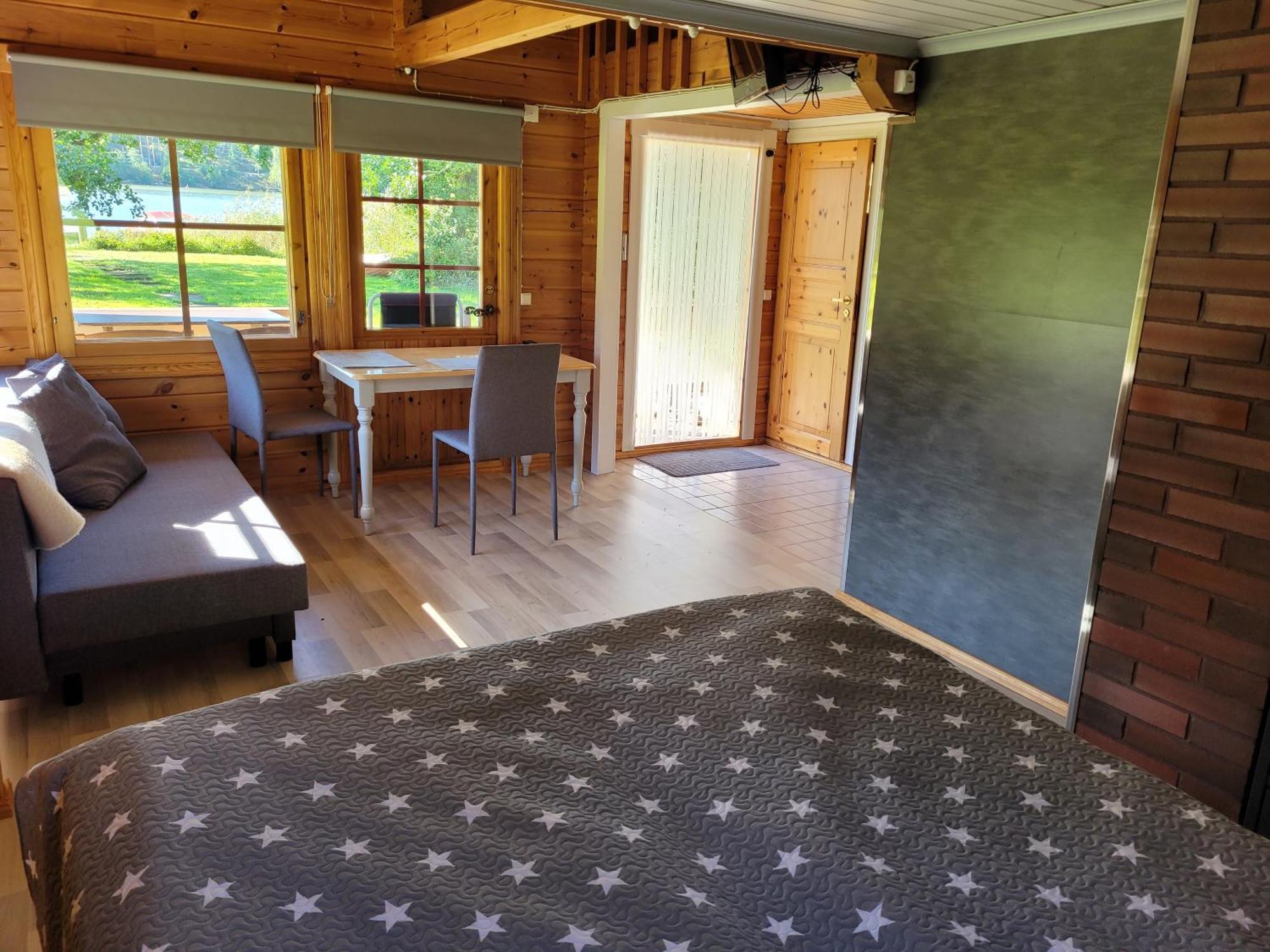 Paeivaekulma Villa Naantali Kültér fotó