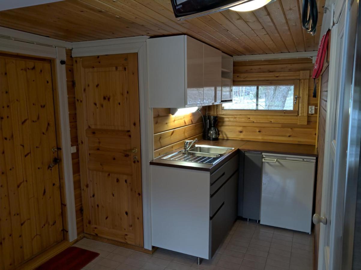 Paeivaekulma Villa Naantali Kültér fotó